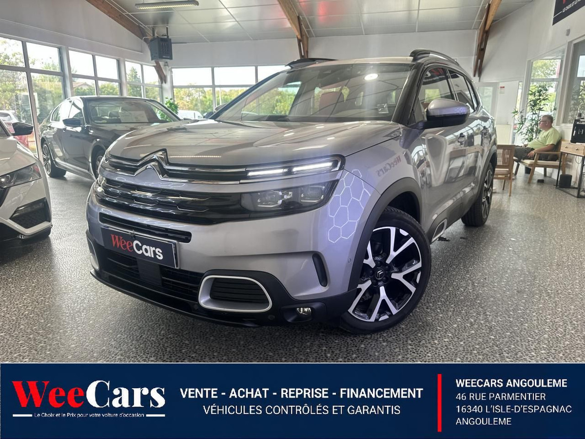Citroen C5 Aircross