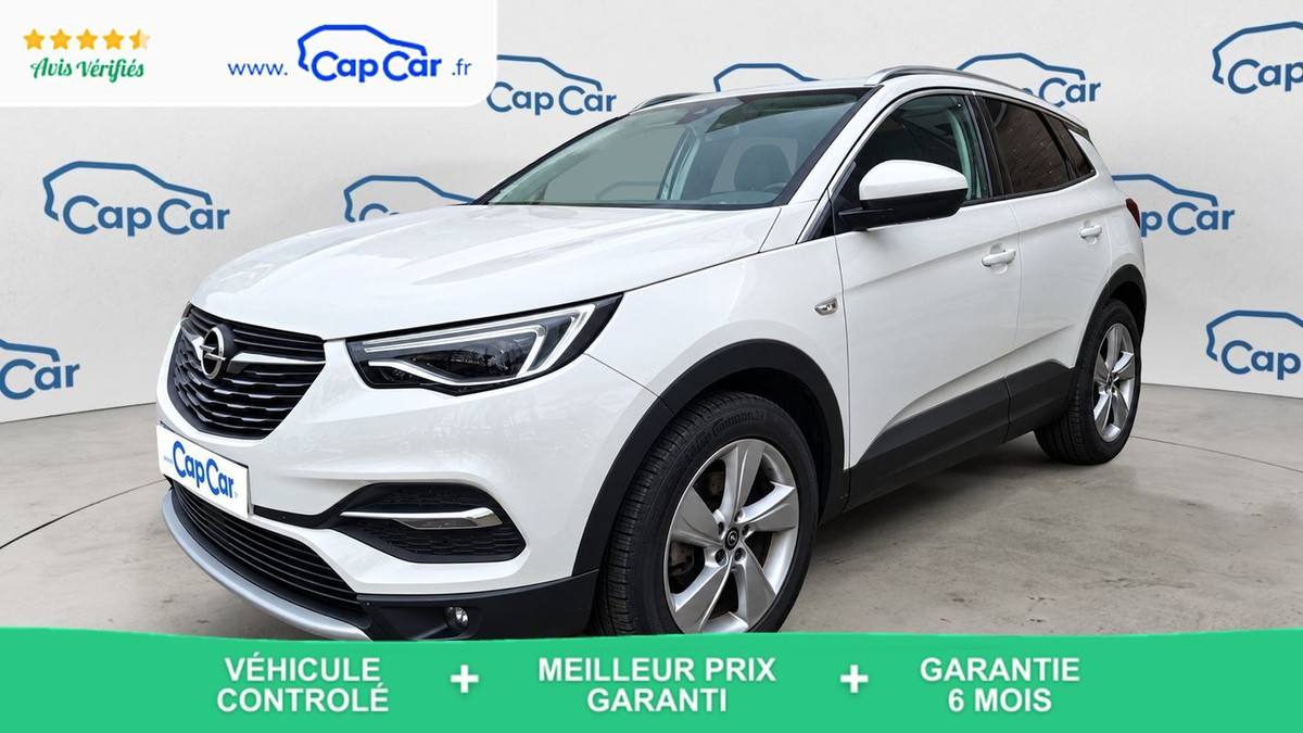 Opel Grandland X