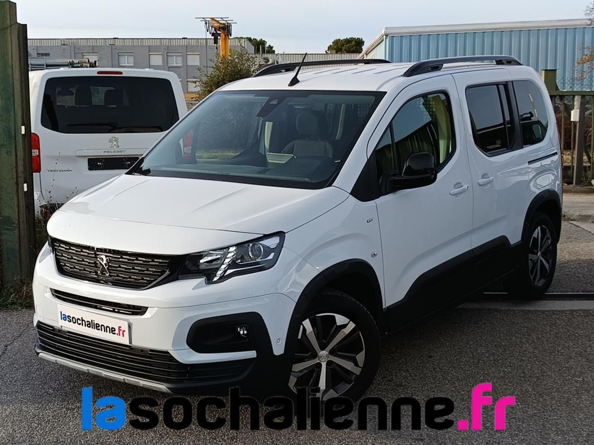 Peugeot Rifter