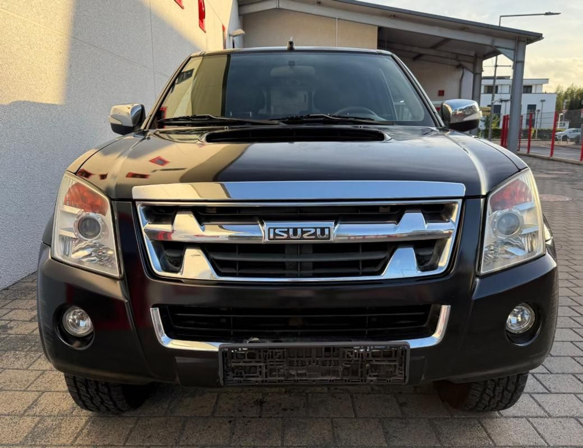 Isuzu D-Max
