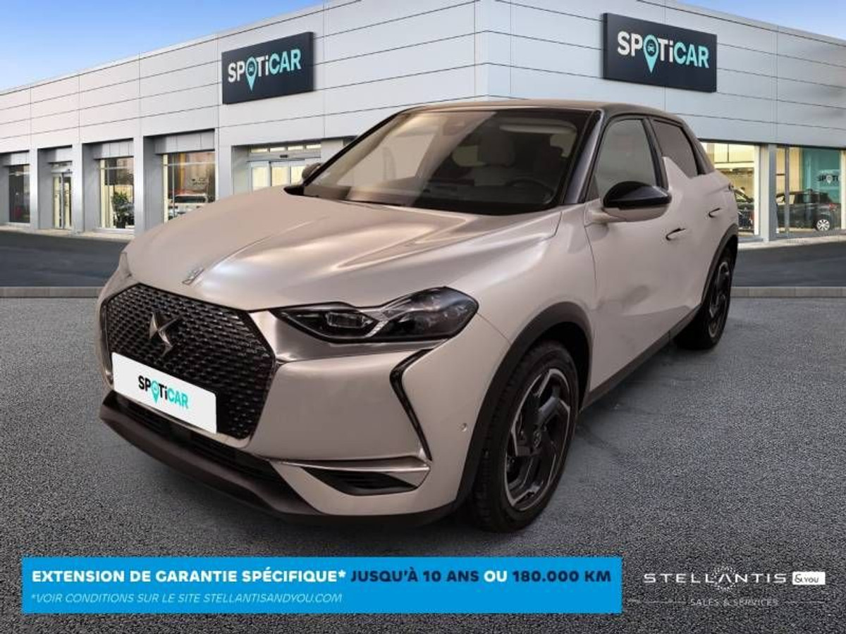 DS DS 3