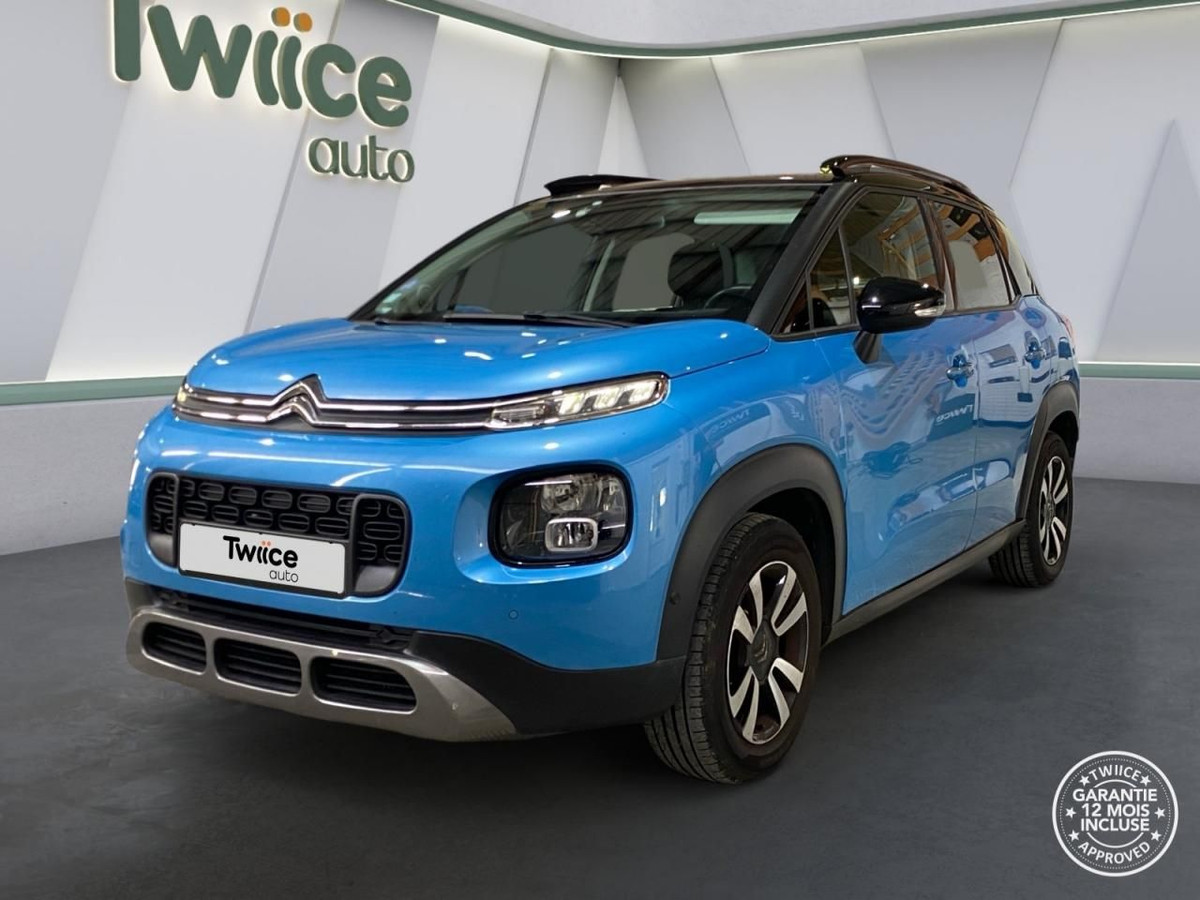 Citroen C3 Aircross