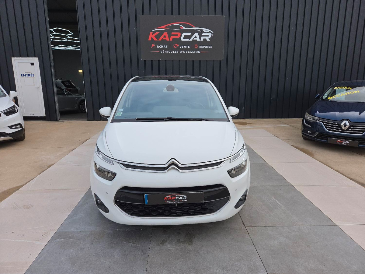 Citroen C4 Picasso
