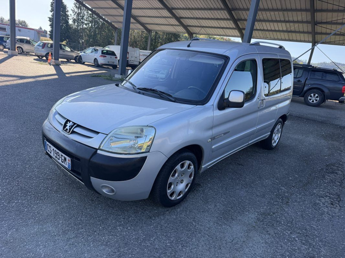 Peugeot Partner