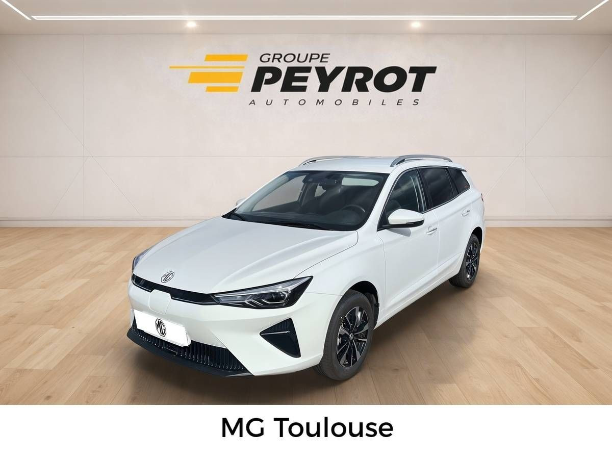Mg/Mg Motor MG5