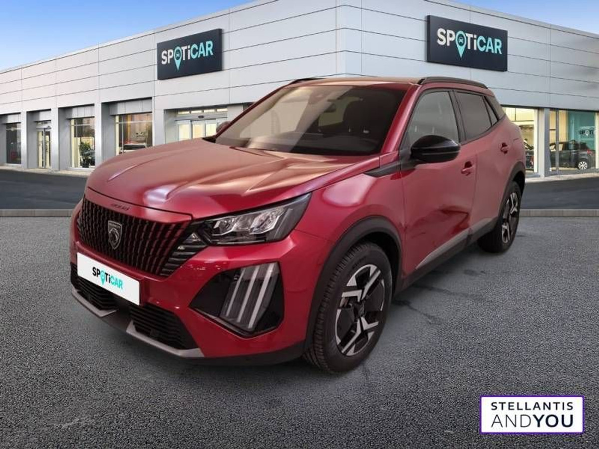 Peugeot 2008