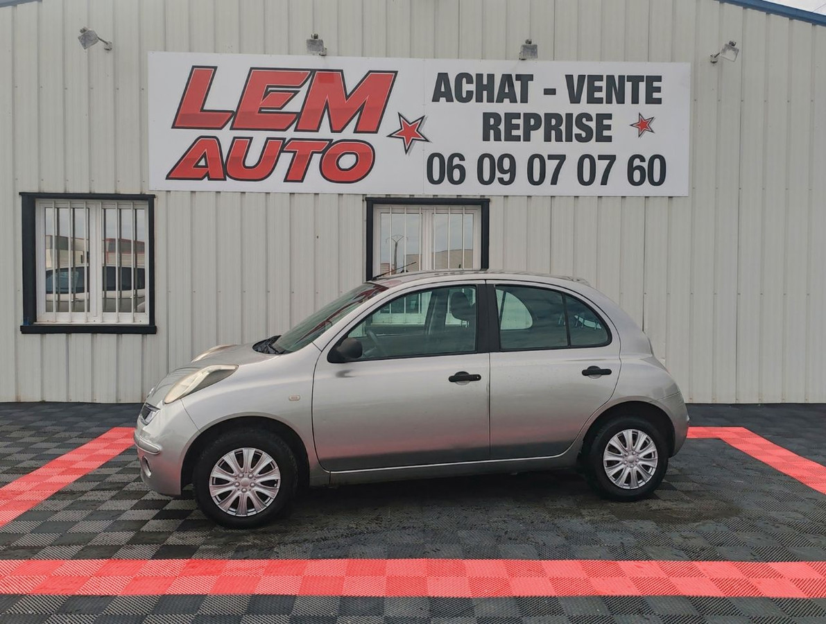 Nissan Micra