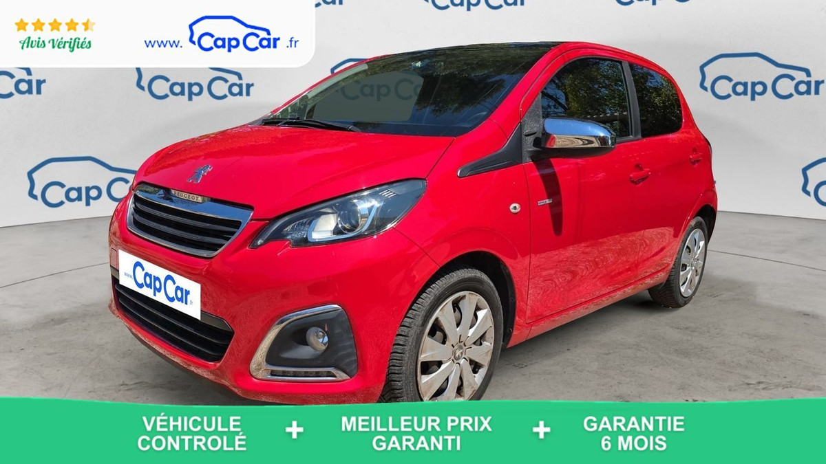 Peugeot 108