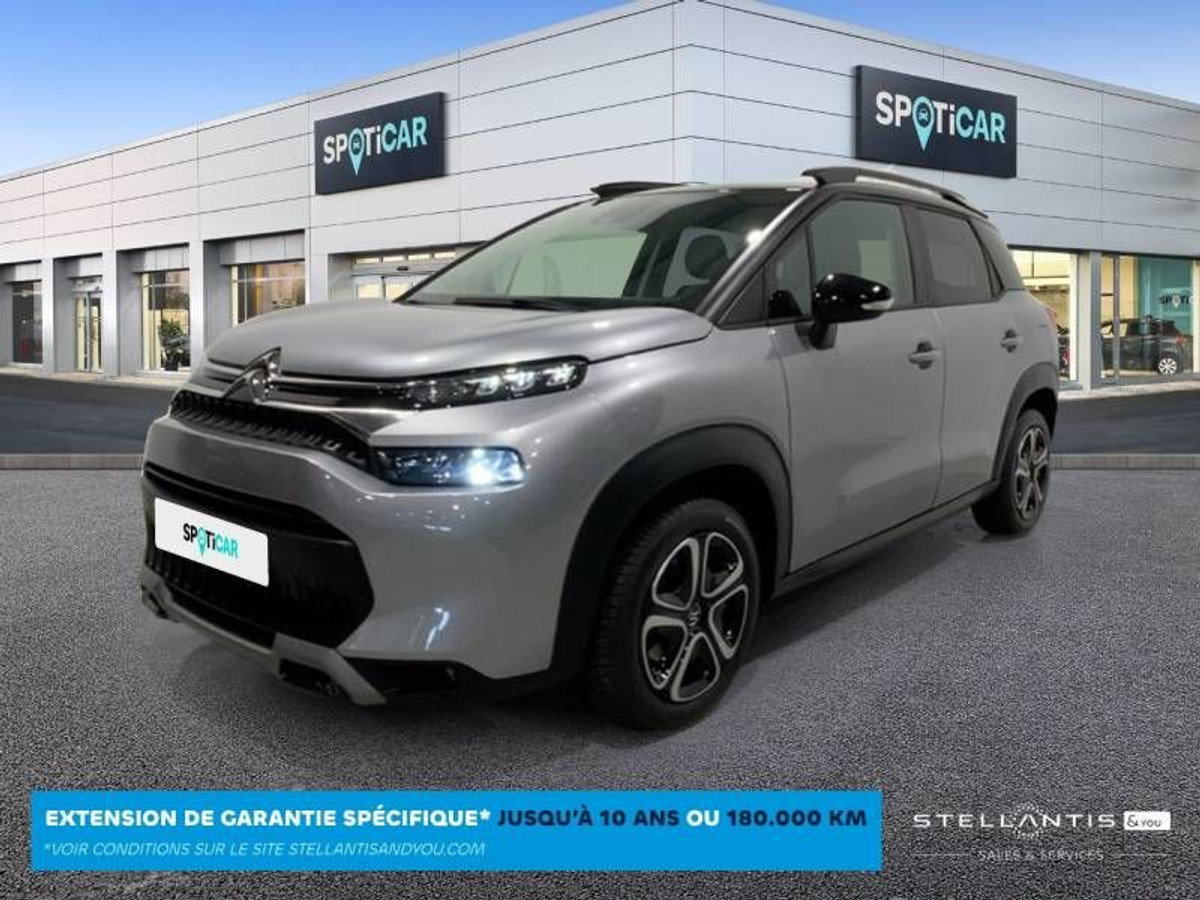 Citroen C3 Aircross
