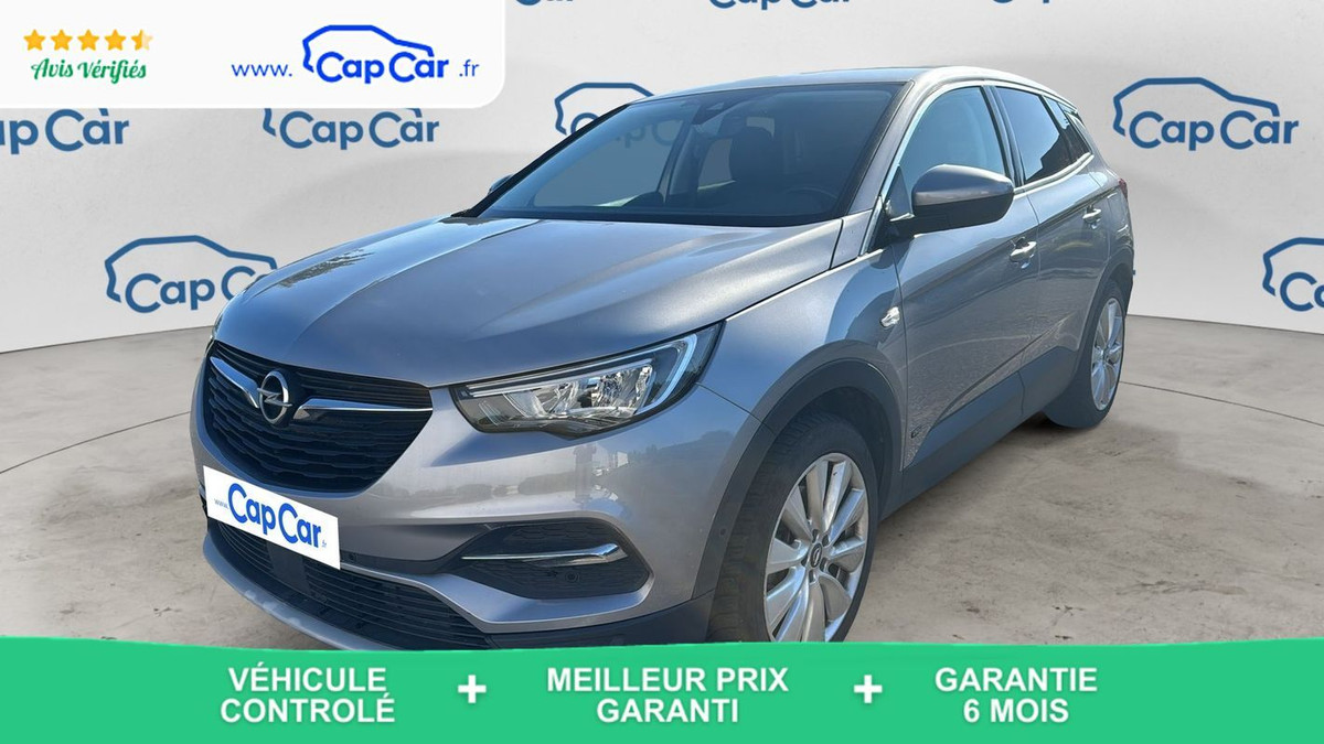 Opel Grandland X