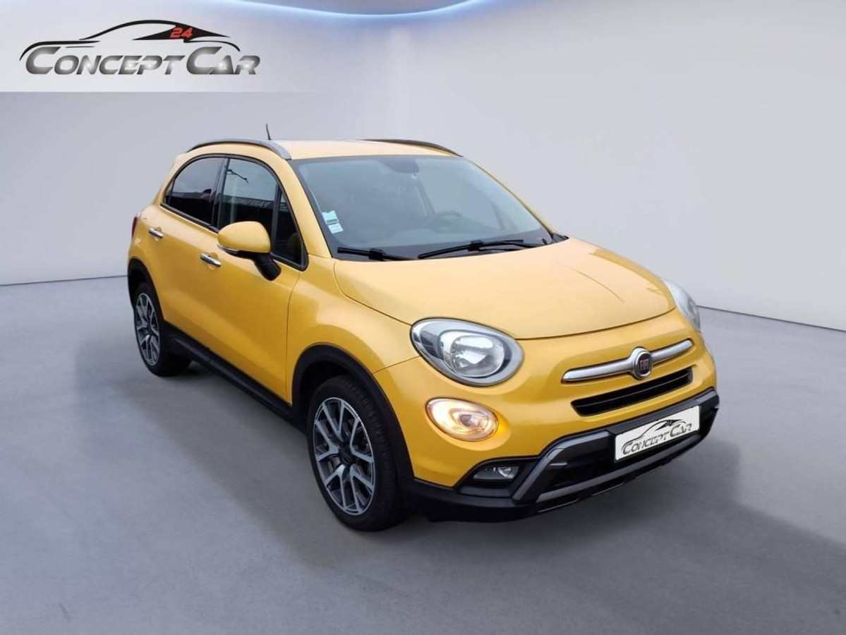 Fiat 500X