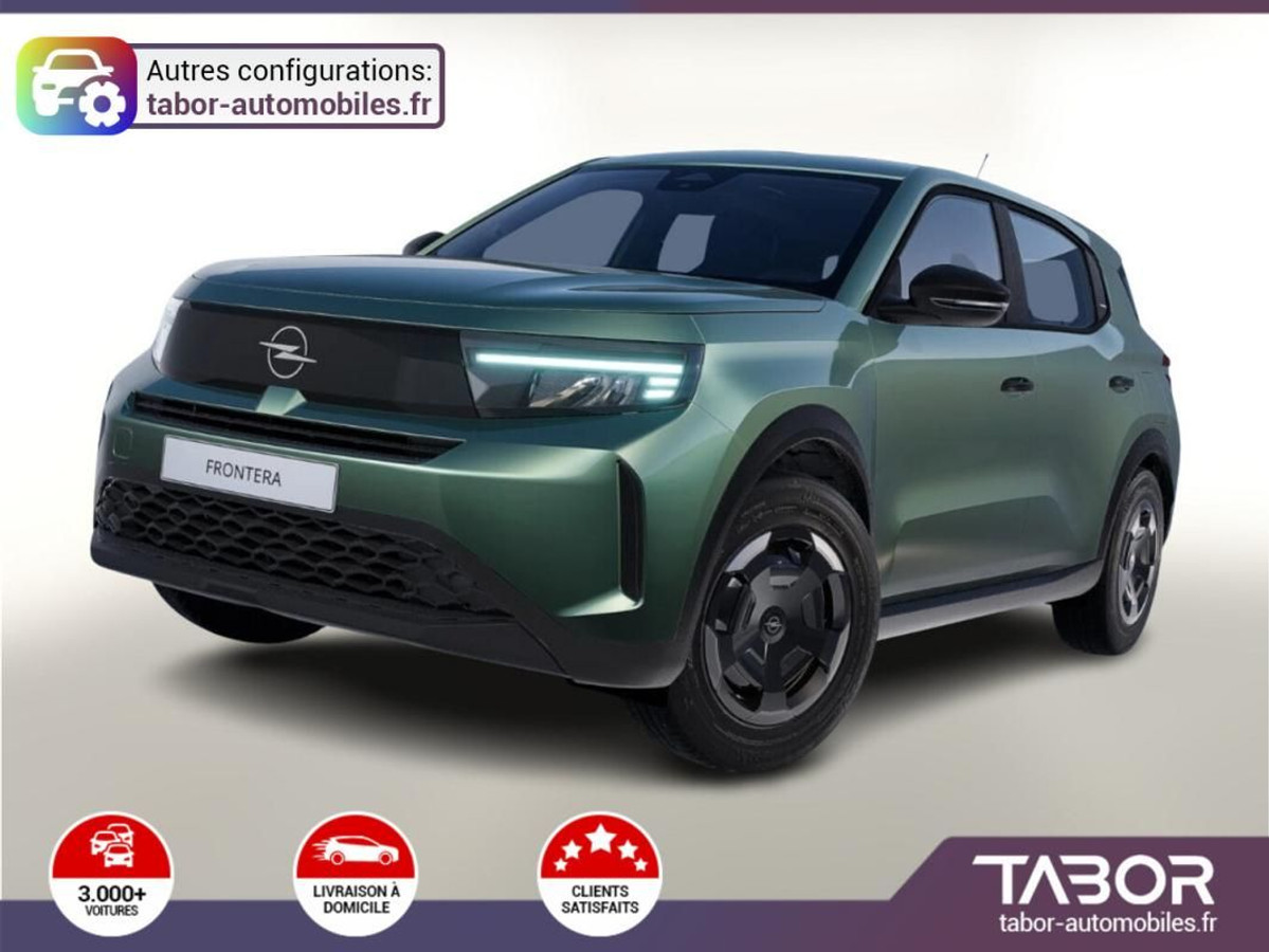 Opel Frontera