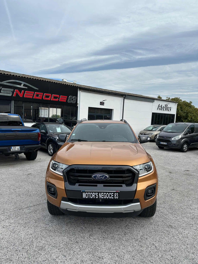 Ford Ranger