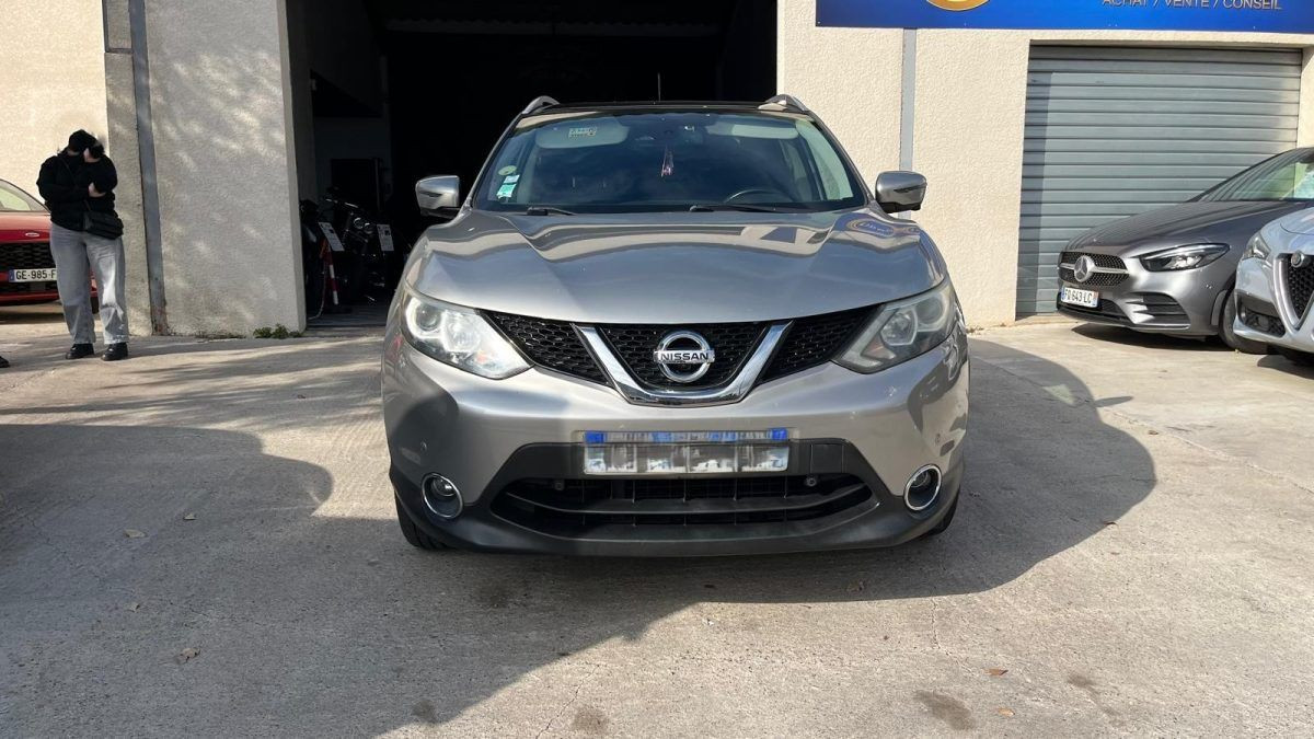 Nissan Qashqai