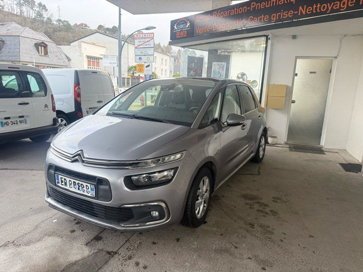 Citroen C4 Picasso