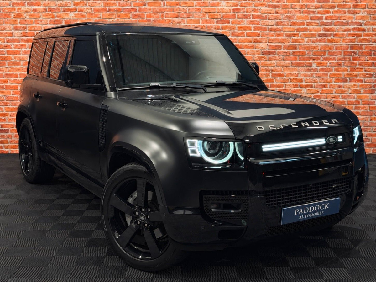 Land-Rover Defender