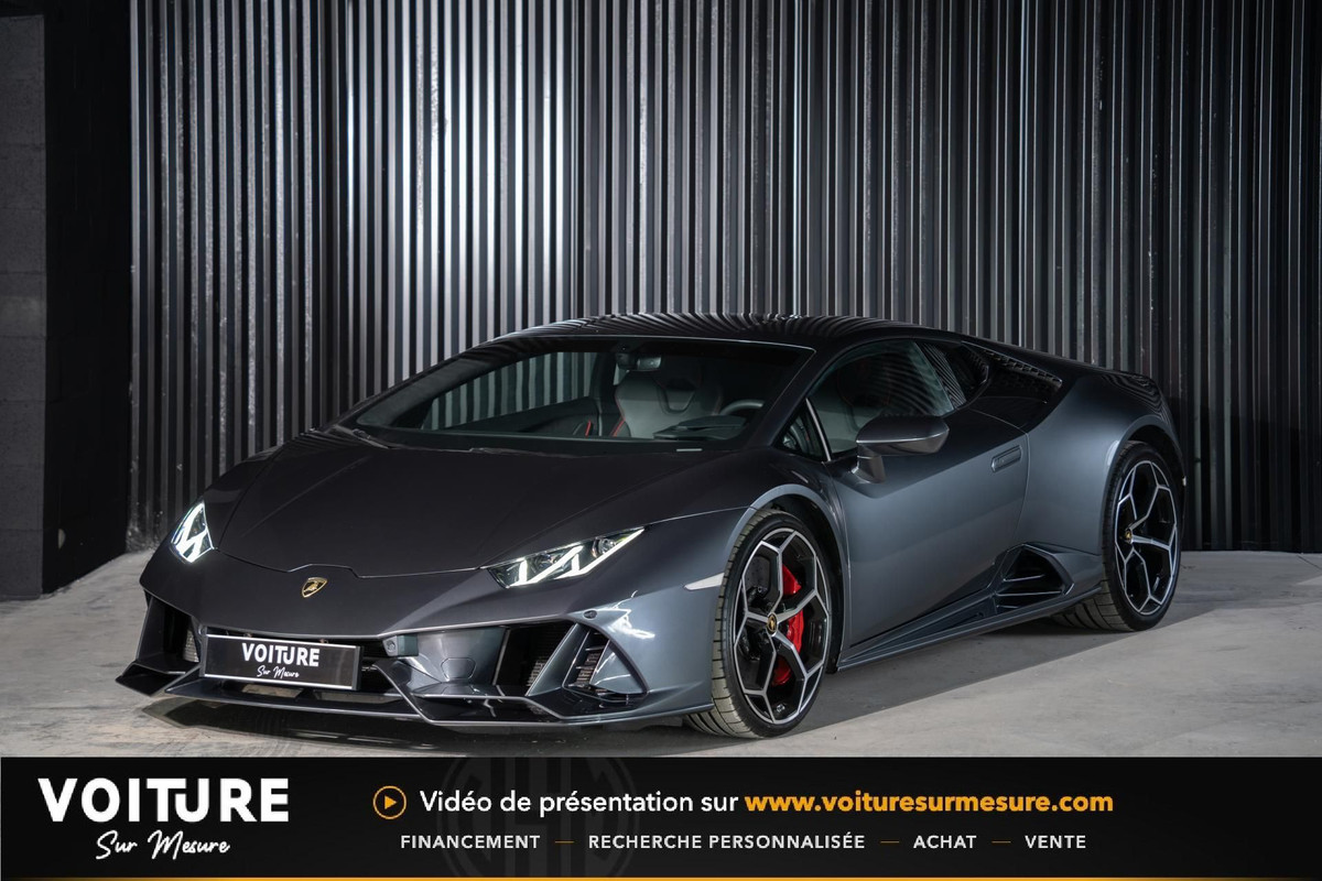 Lamborghini Huracan