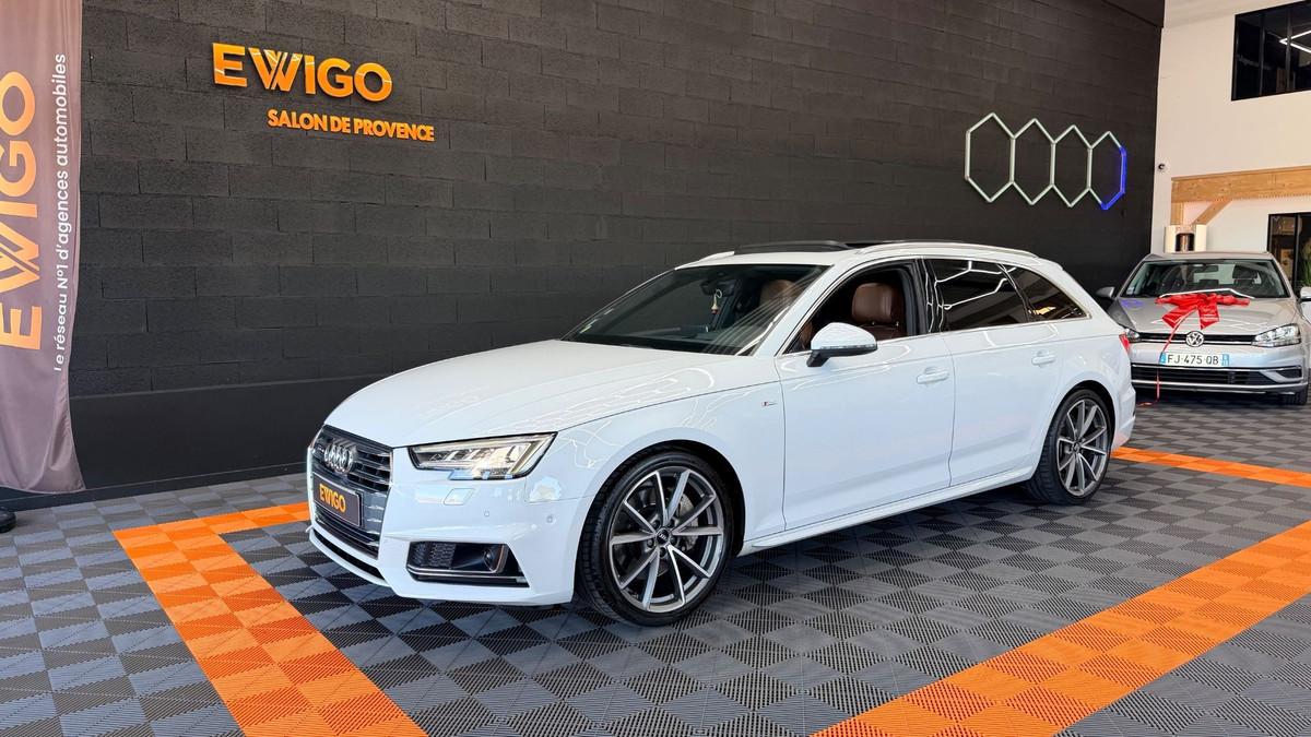 Audi A4