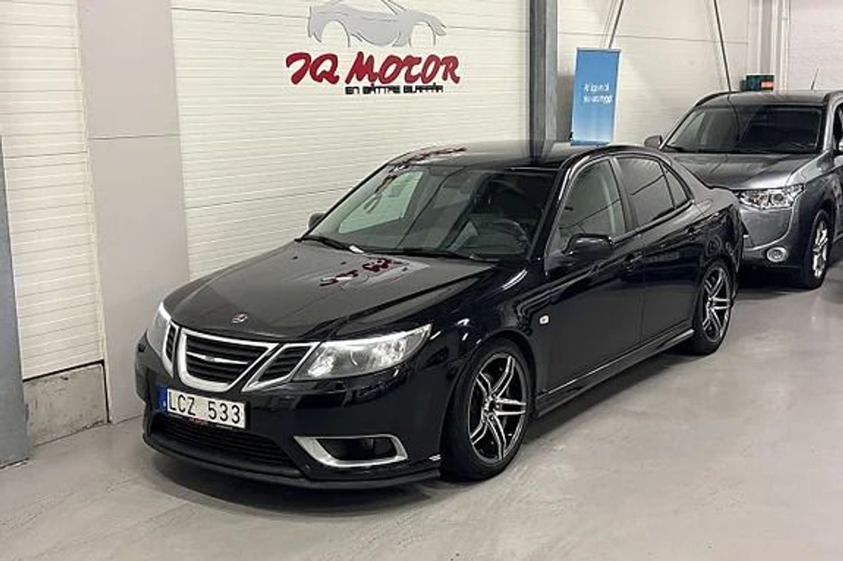 Saab 9-3