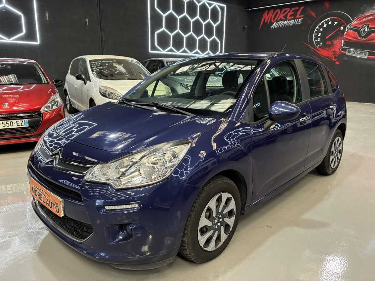 Citroen C3