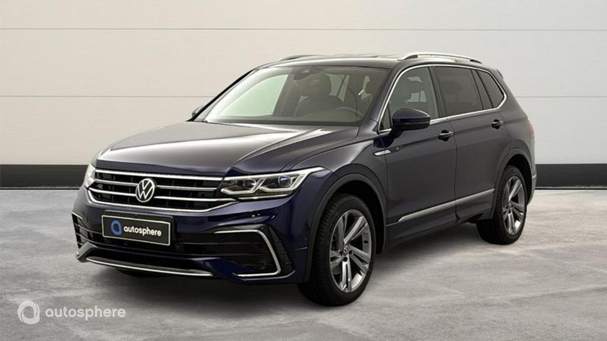 Volkswagen Tiguan Allspace