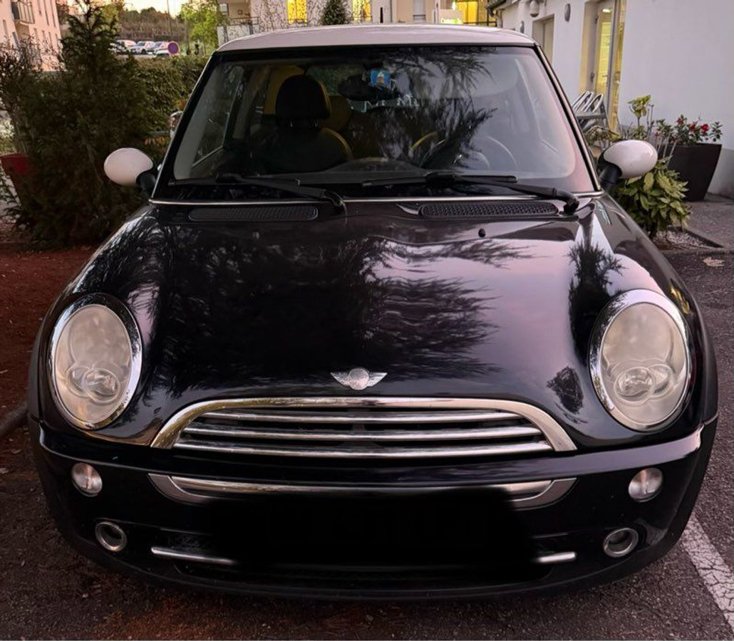 Mini Cooper