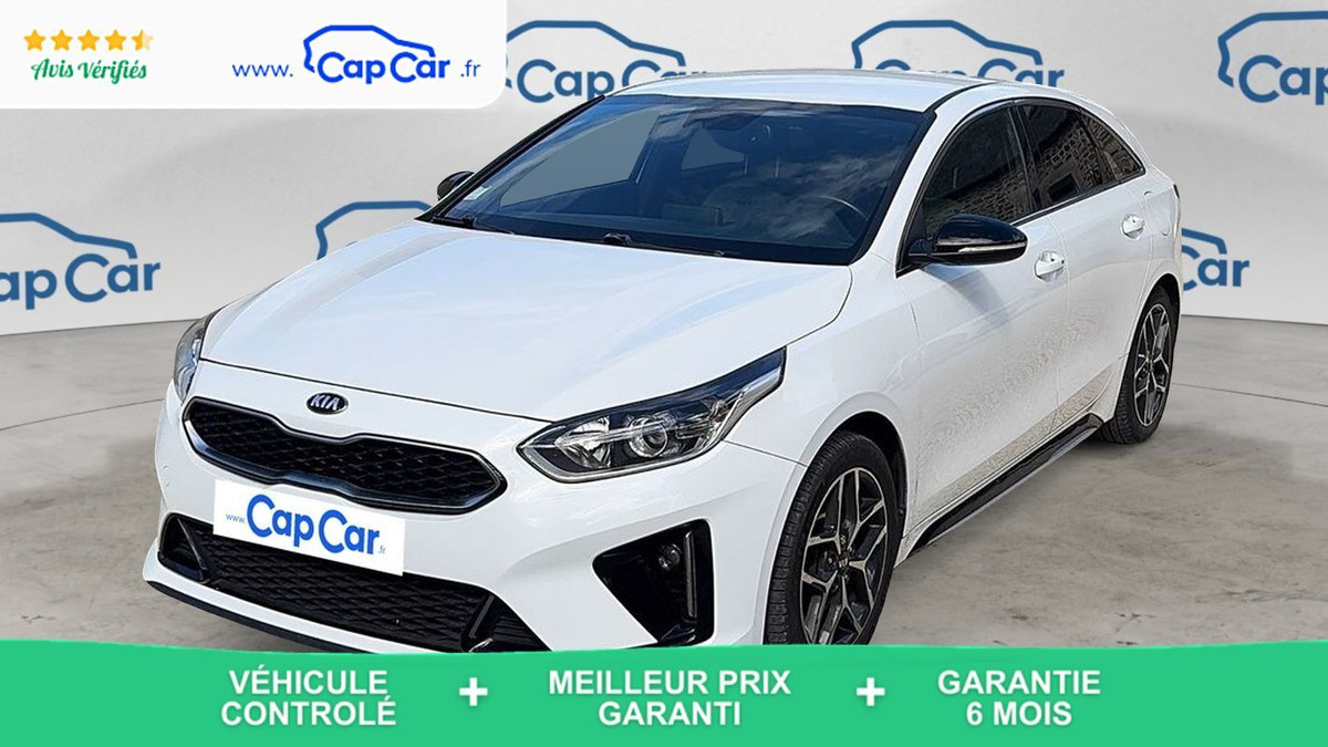 Kia ProCeed