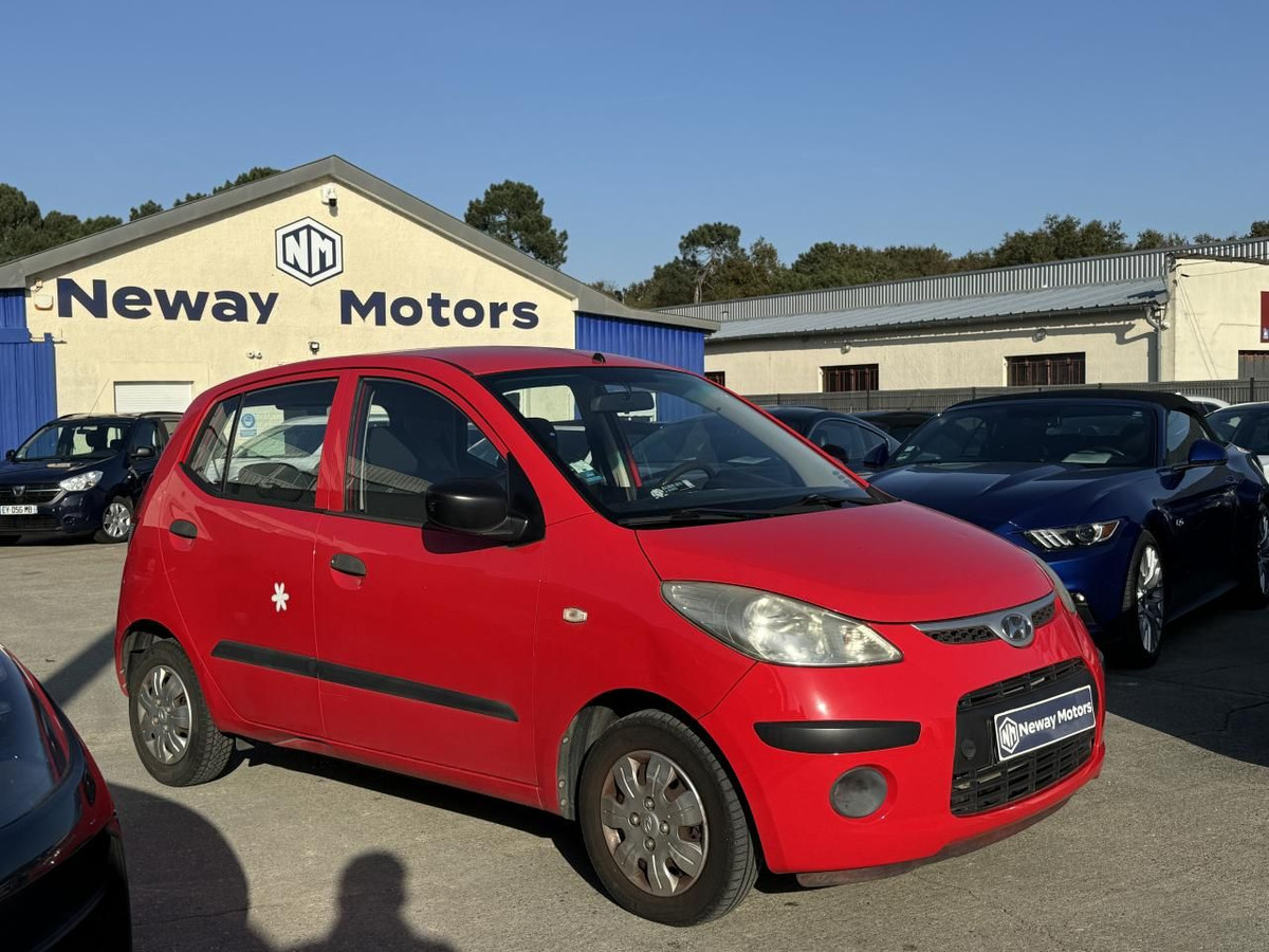 Hyundai i10