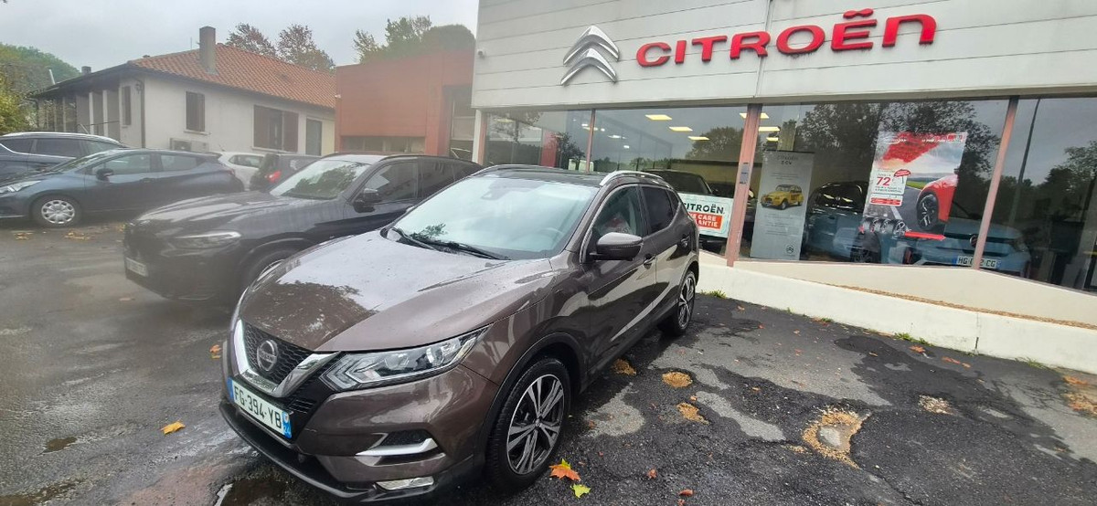 Nissan Qashqai
