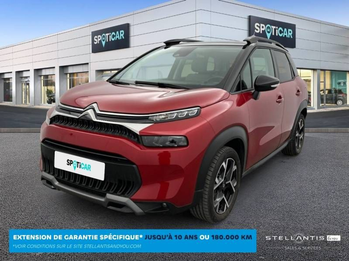 Citroen C3 Aircross