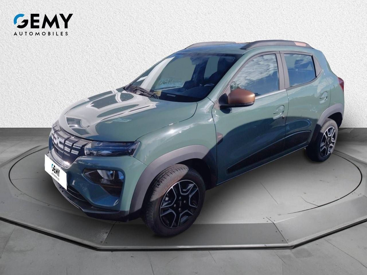 Dacia Spring