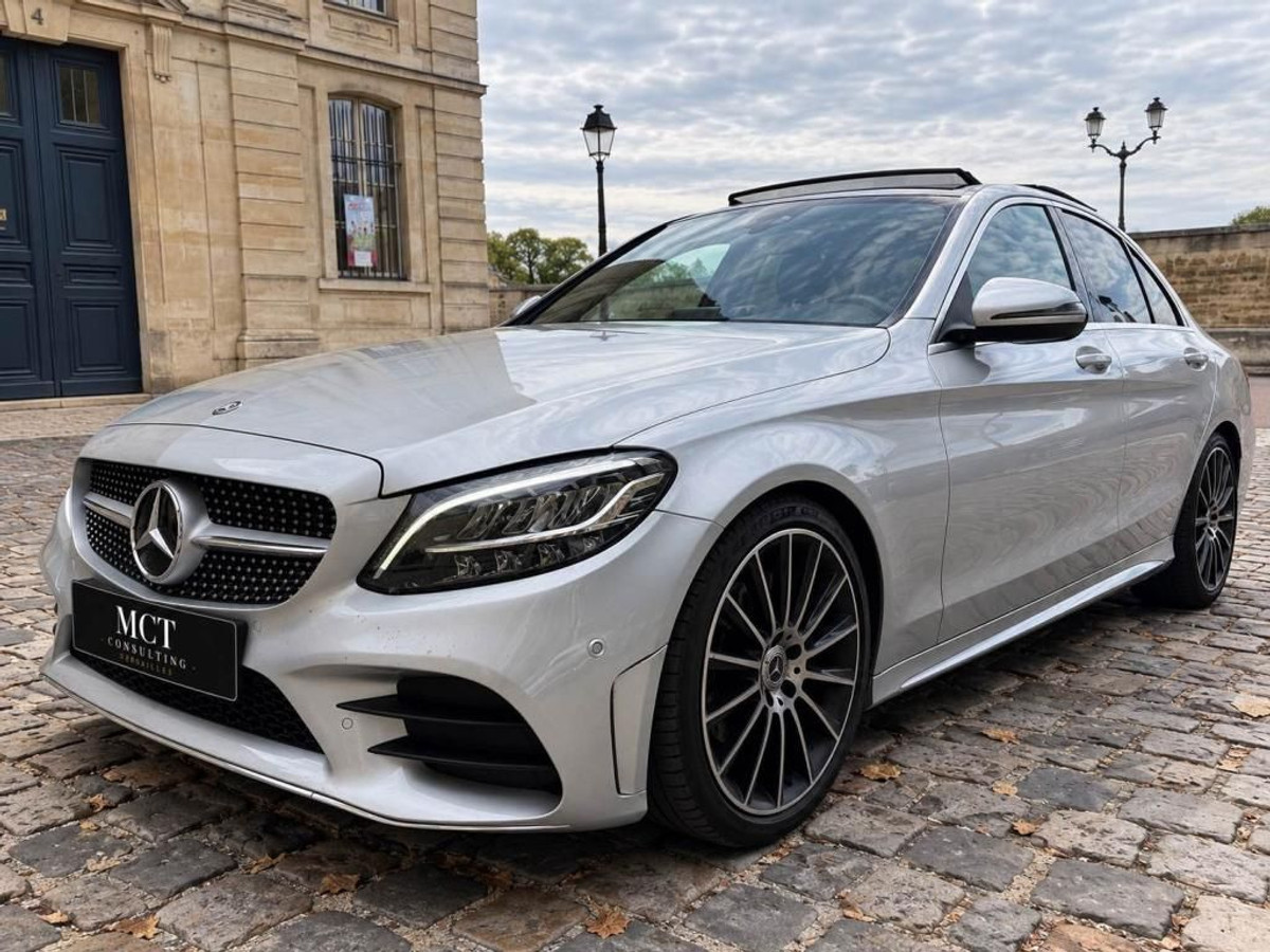 Mercedes-Benz Classe C
