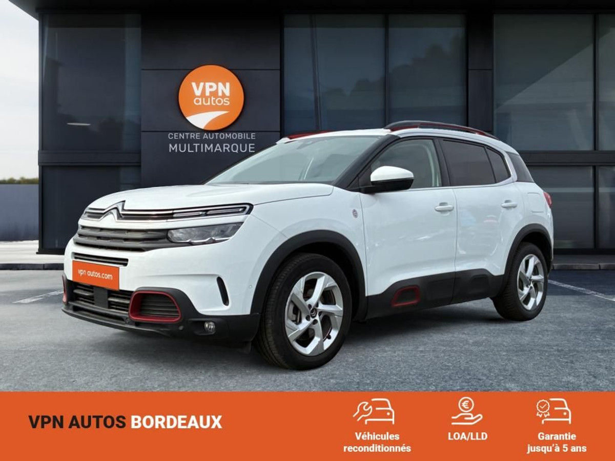 Citroen C5 Aircross