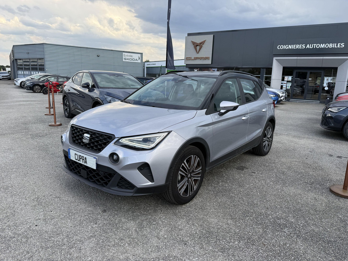 Seat Arona
