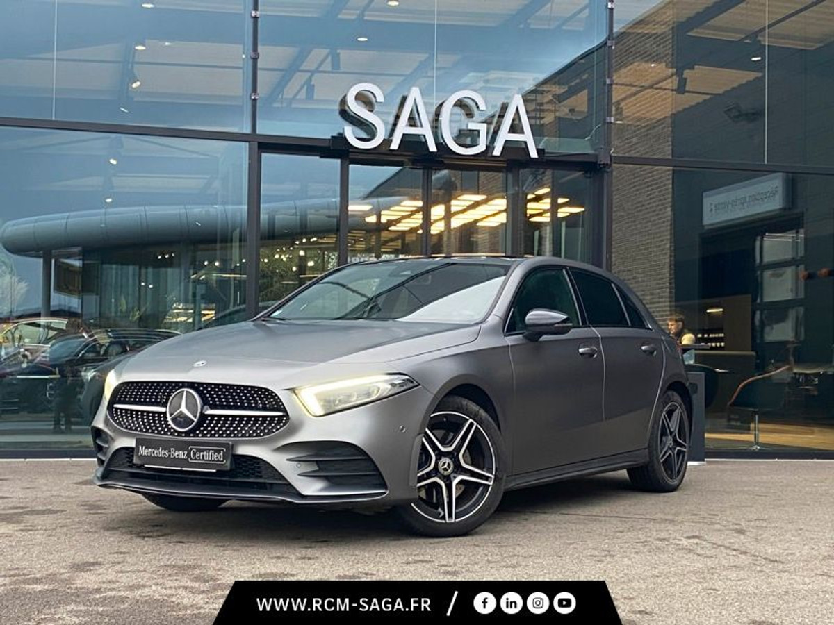 Mercedes-Benz Classe A