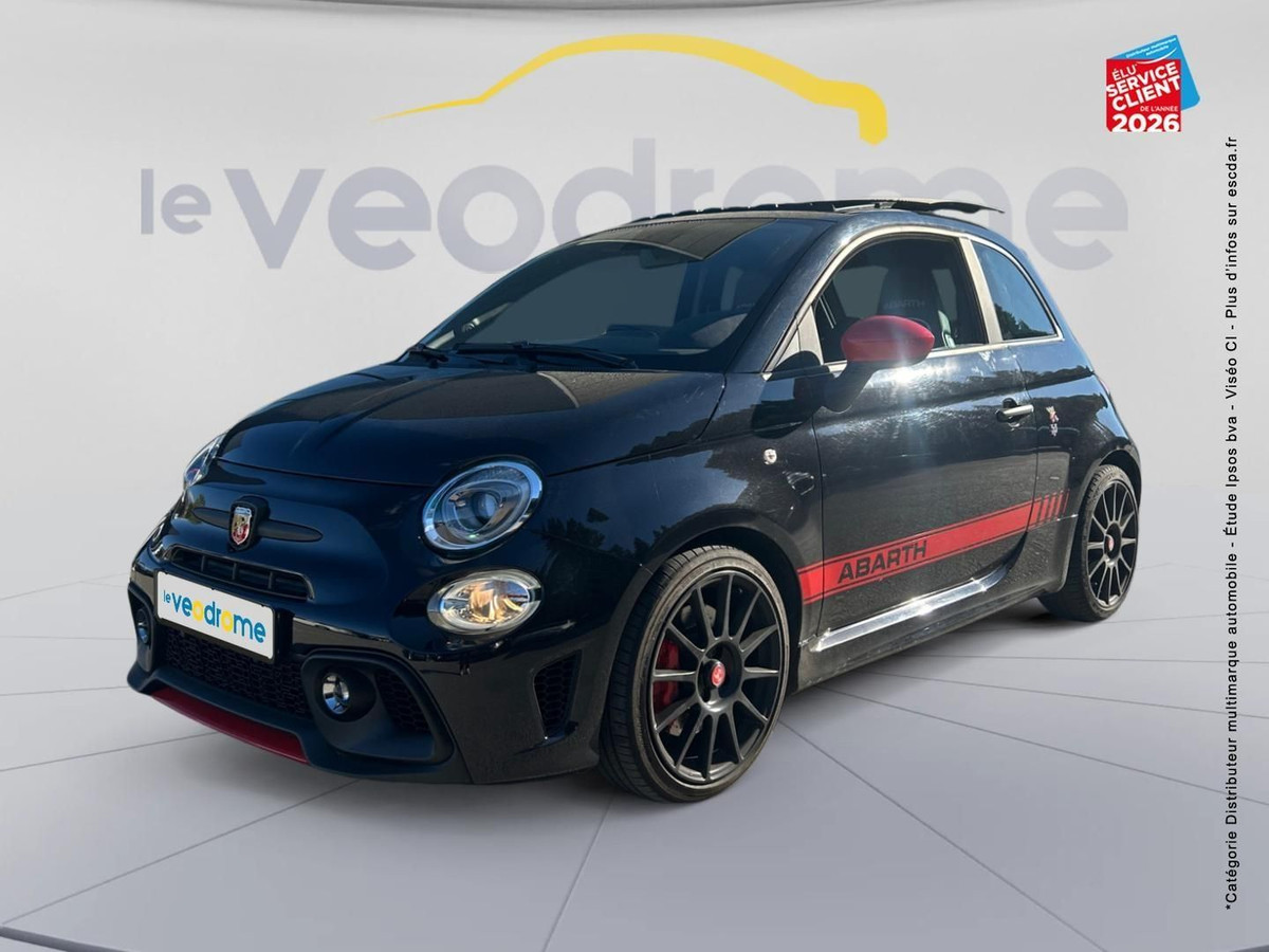 Abarth 500