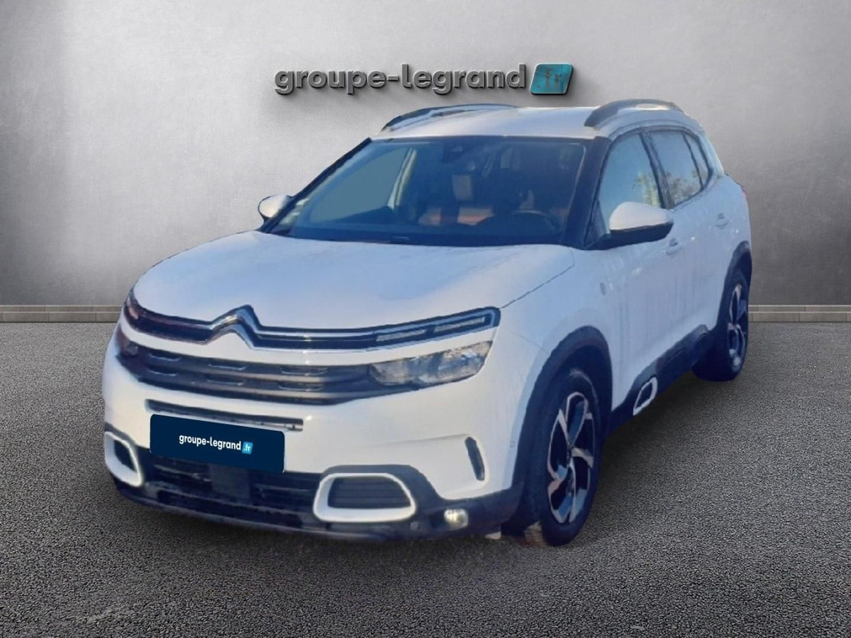 Citroen C5 Aircross
