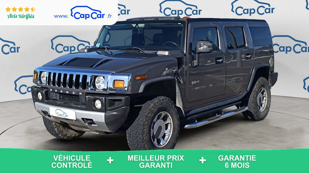 Hummer H2