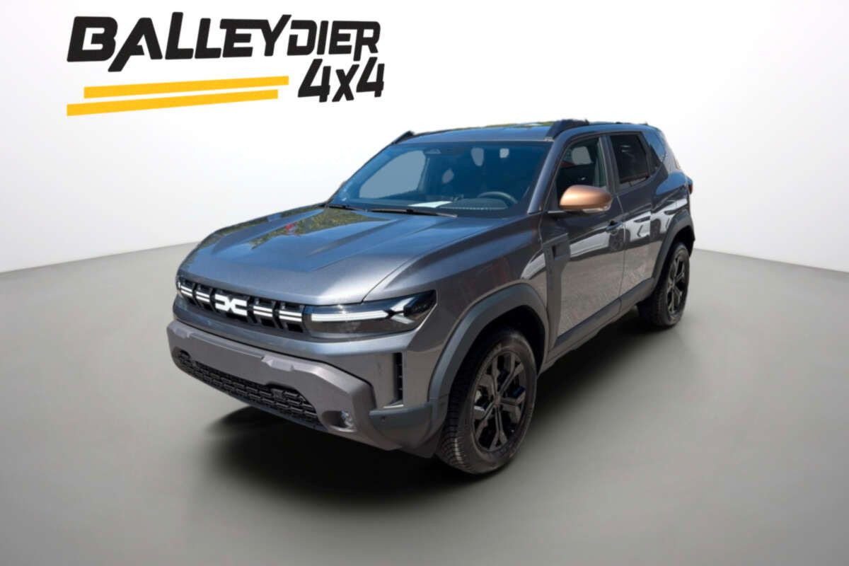 Dacia Duster