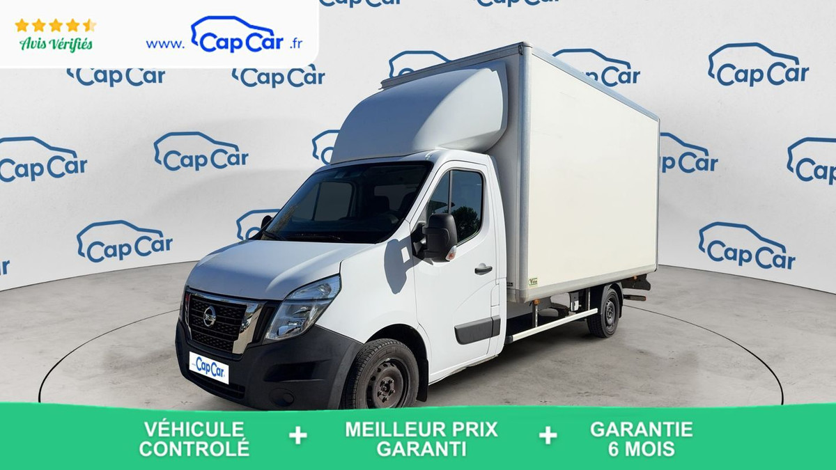 Nissan NV400