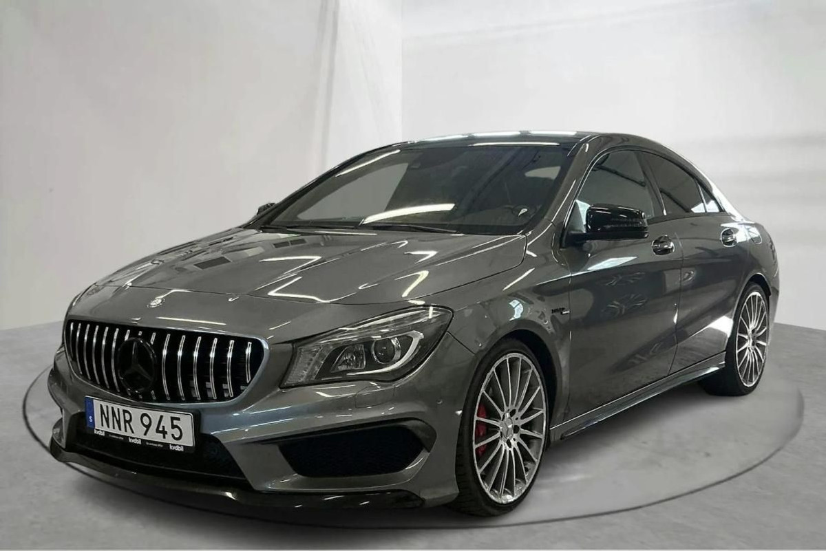 Mercedes-Benz Classe CLA