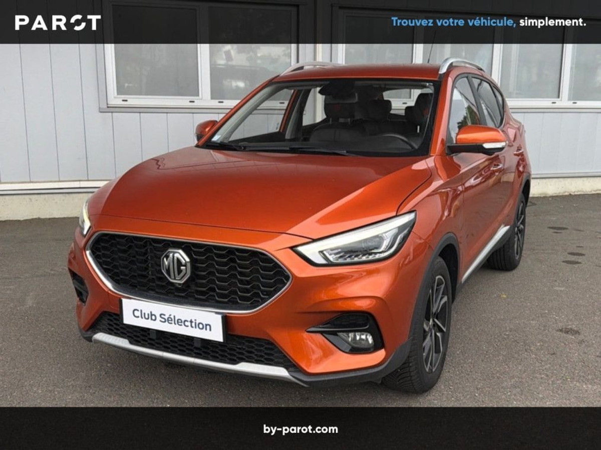 Mg/Mg Motor ZS