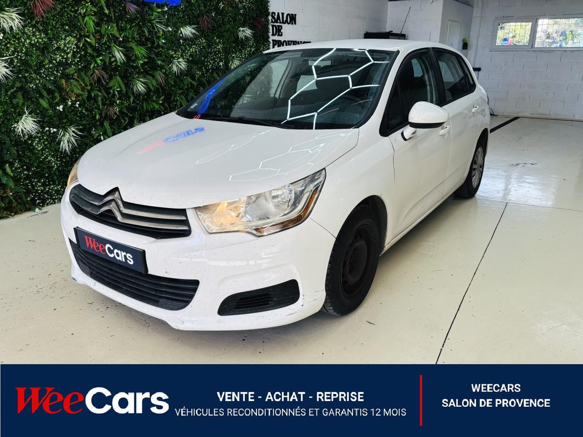 Citroen C4