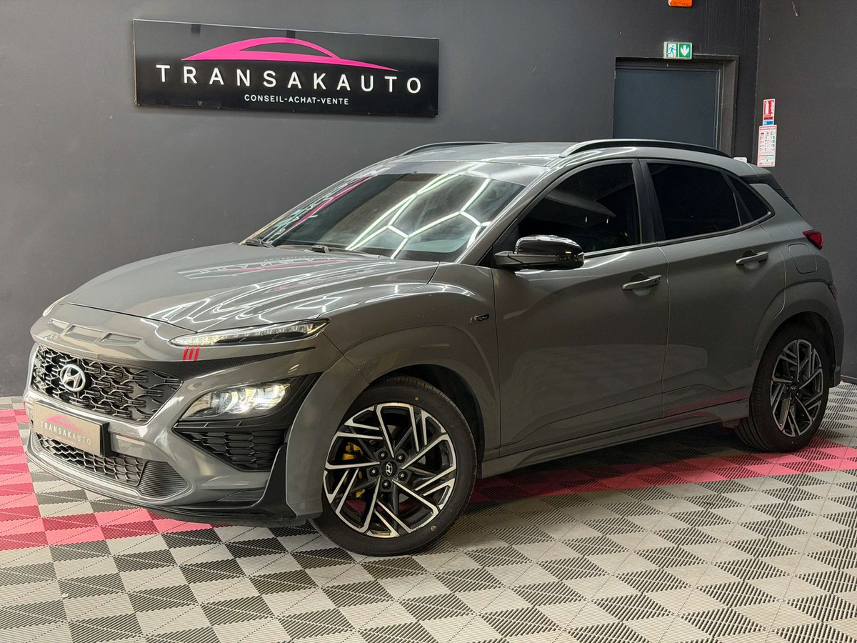 Hyundai Kona