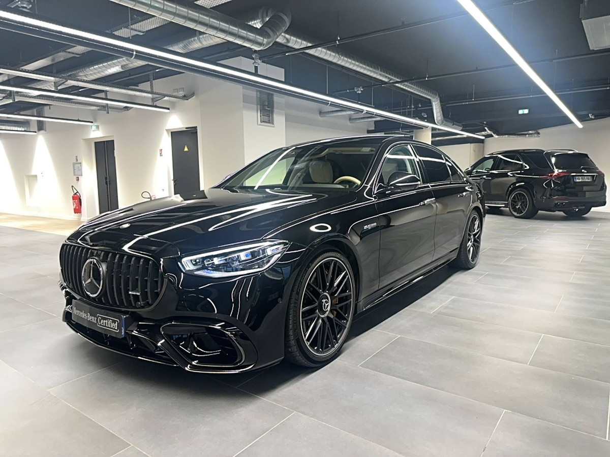 Mercedes-Benz Classe S