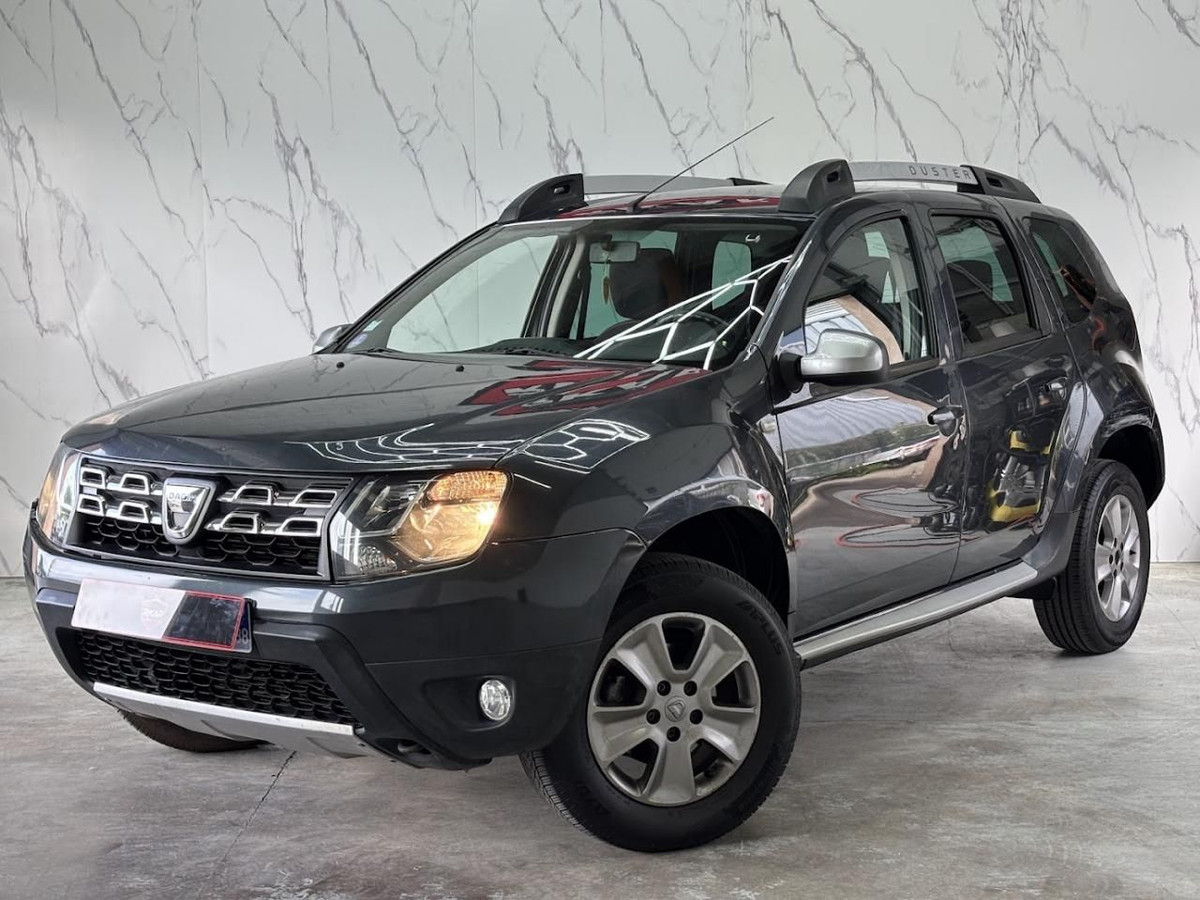 Dacia Duster