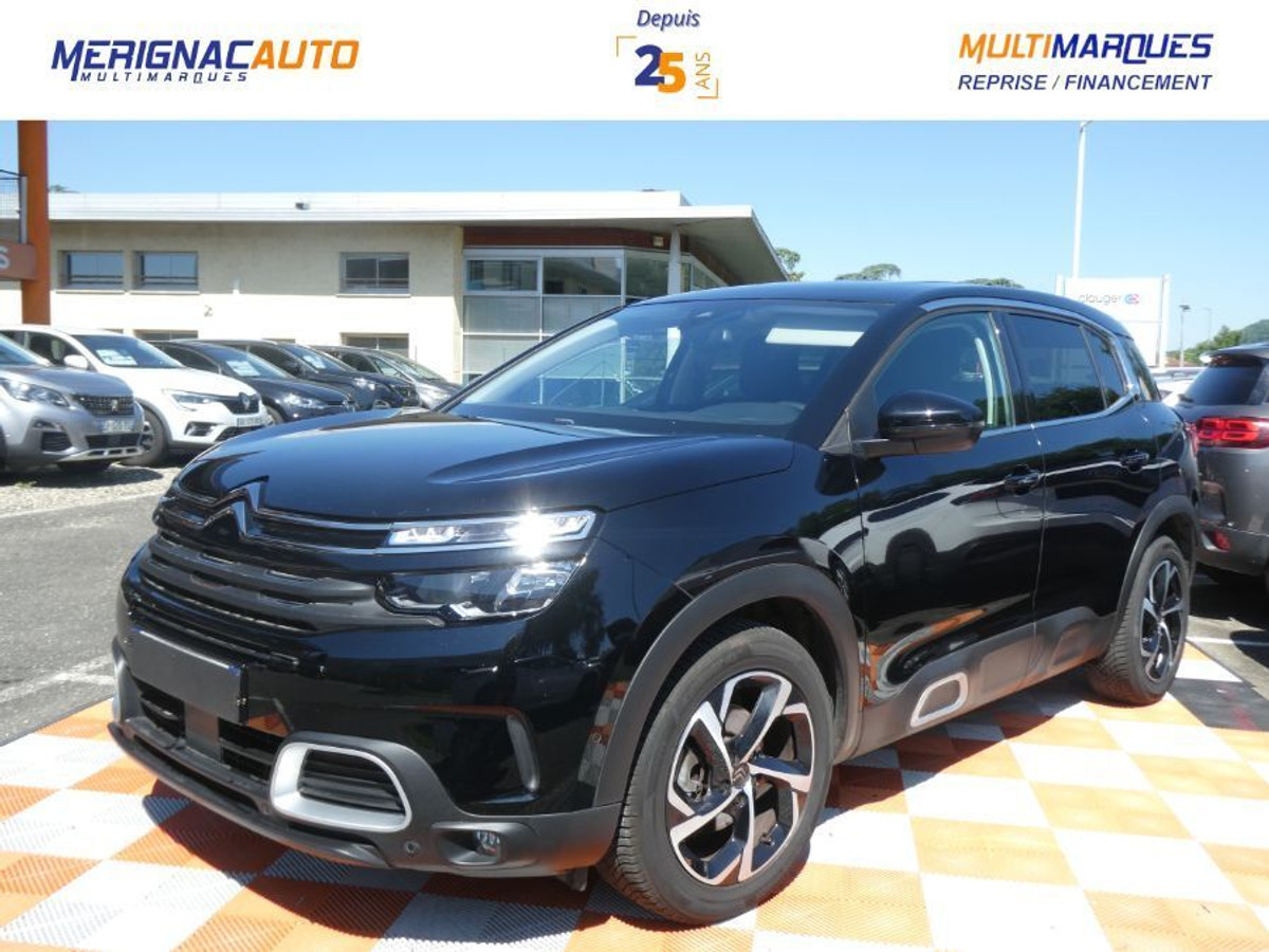 Citroen C5 Aircross