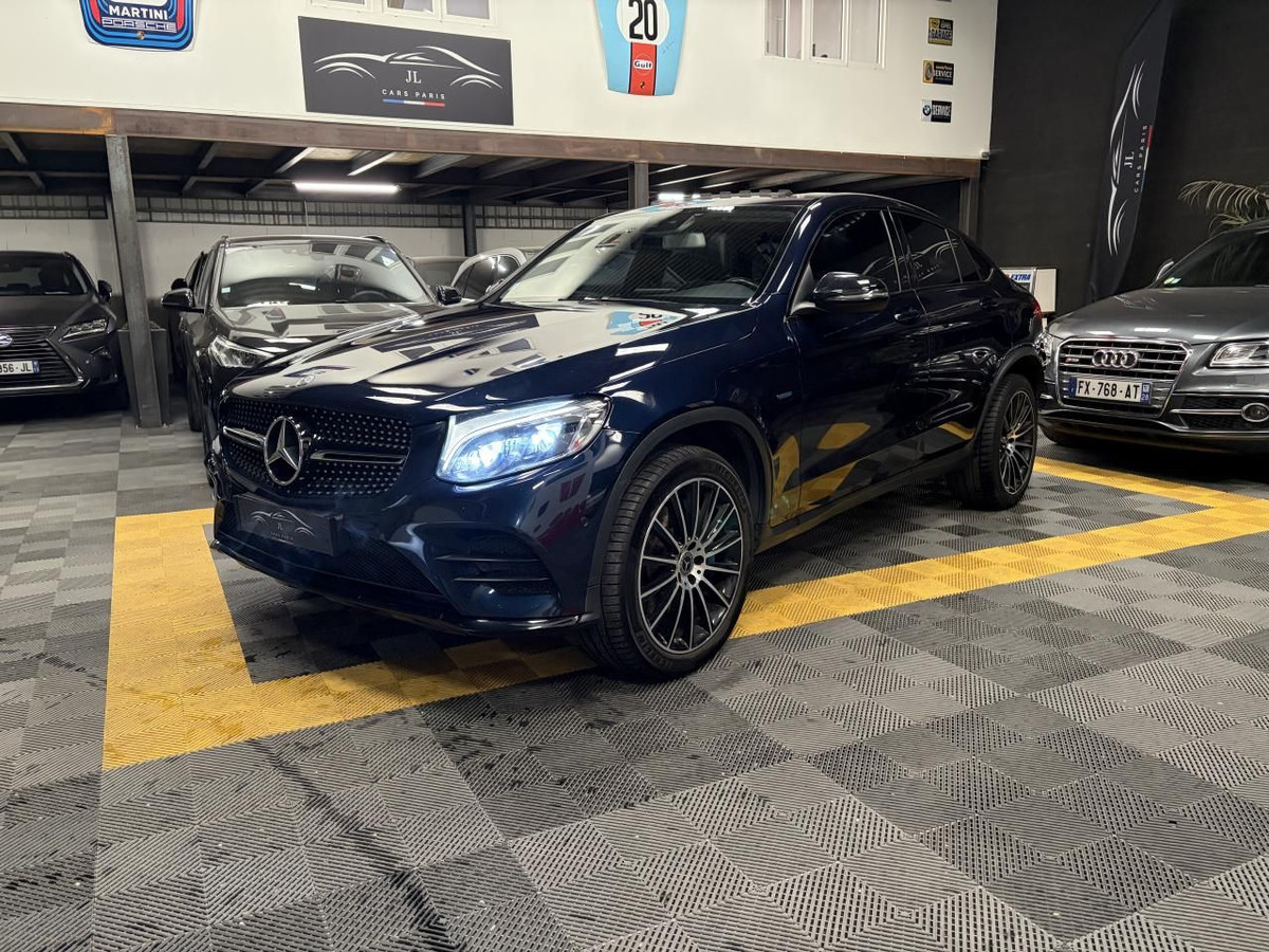 Mercedes-Benz Classe GLC