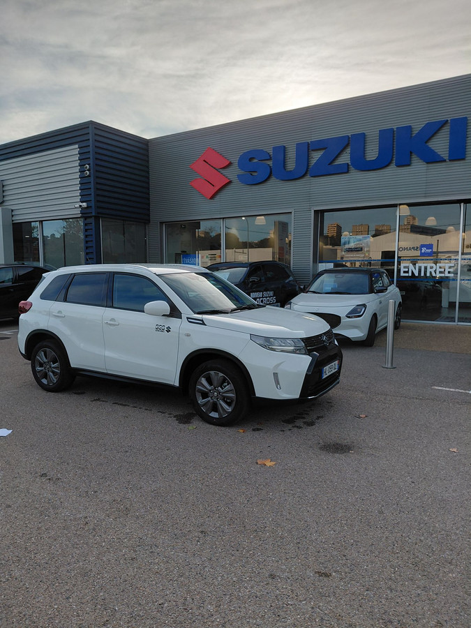 Suzuki Vitara