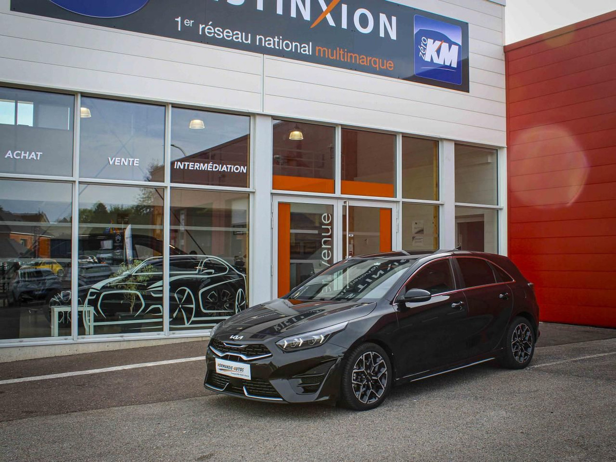 Kia Ceed